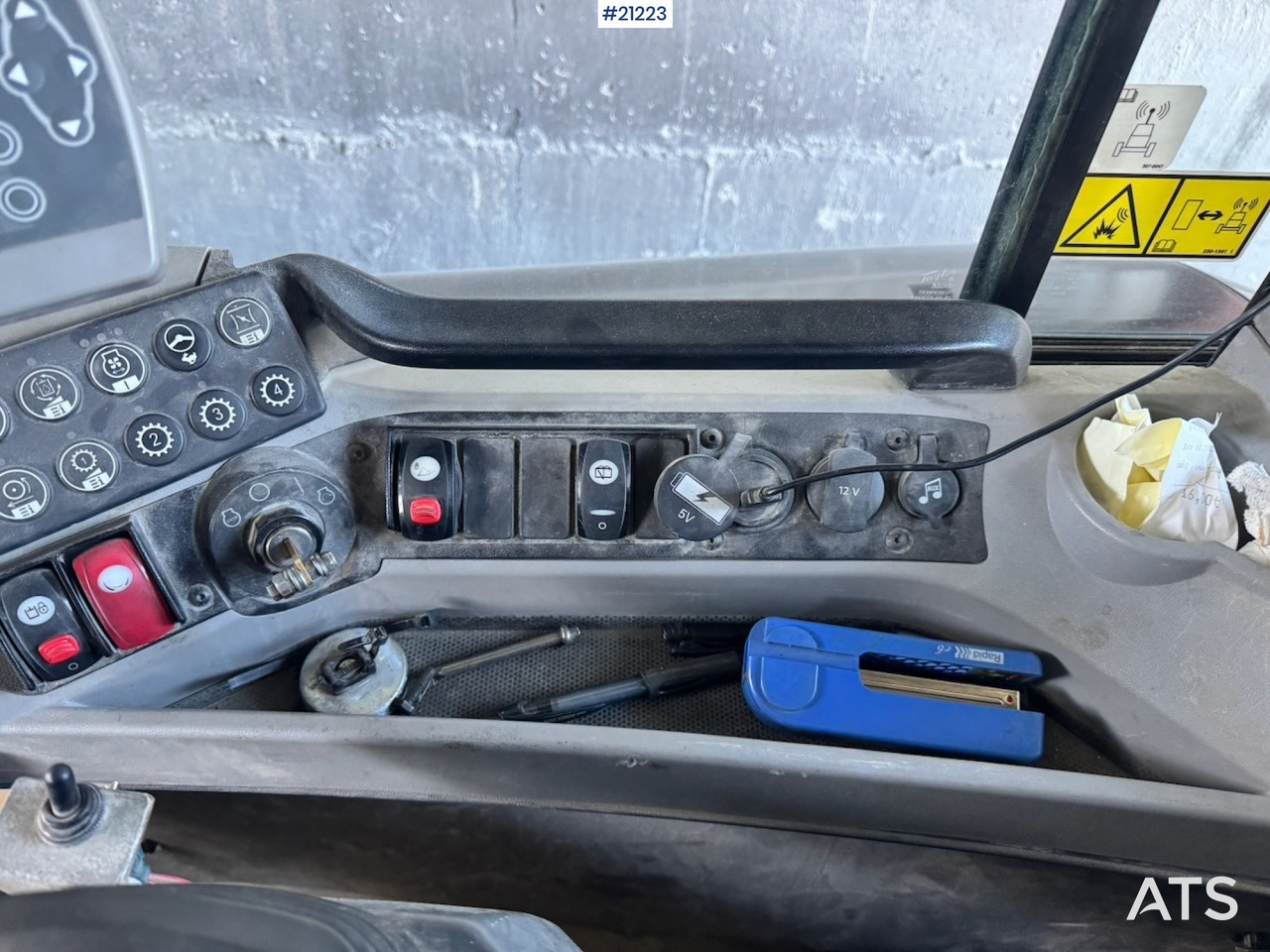 Wiellader Caterpillar 930 K