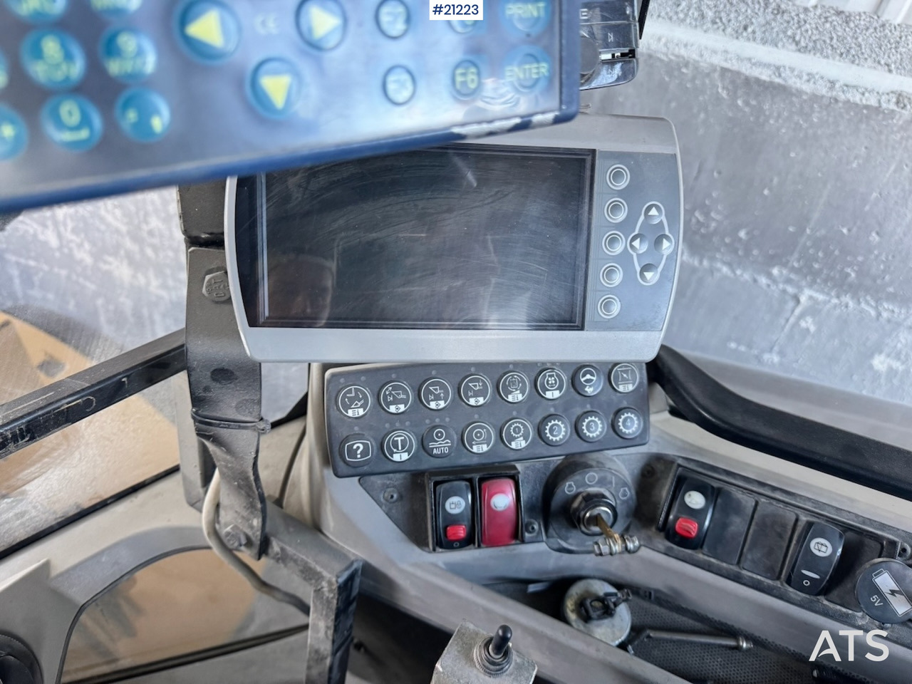 Wiellader Caterpillar 930 K