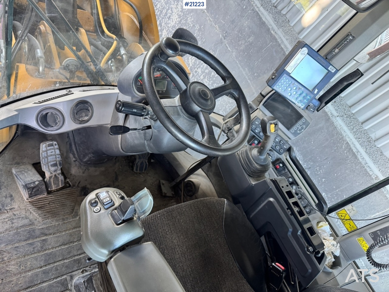 Wiellader Caterpillar 930 K