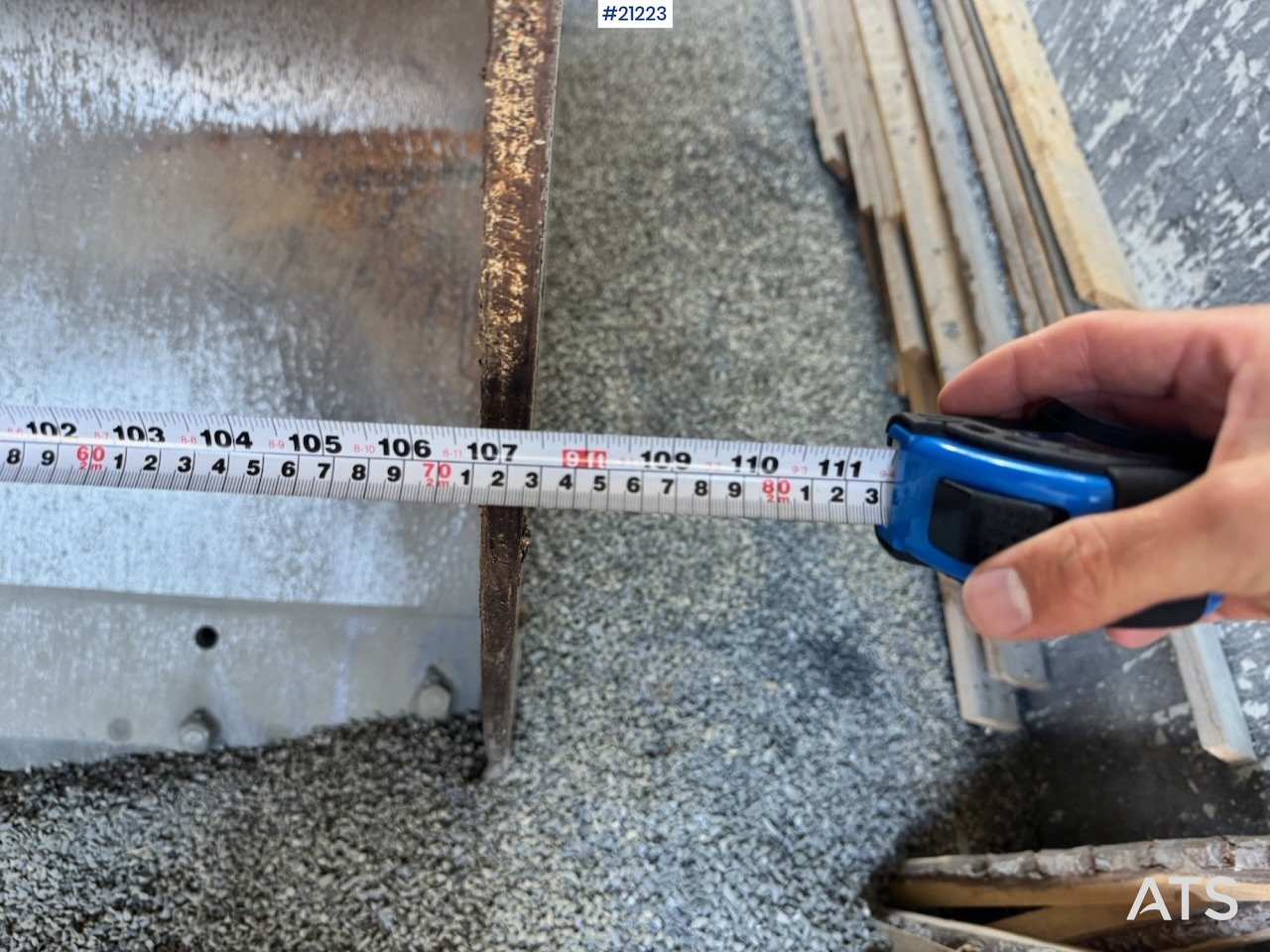 Wiellader Caterpillar 930 K