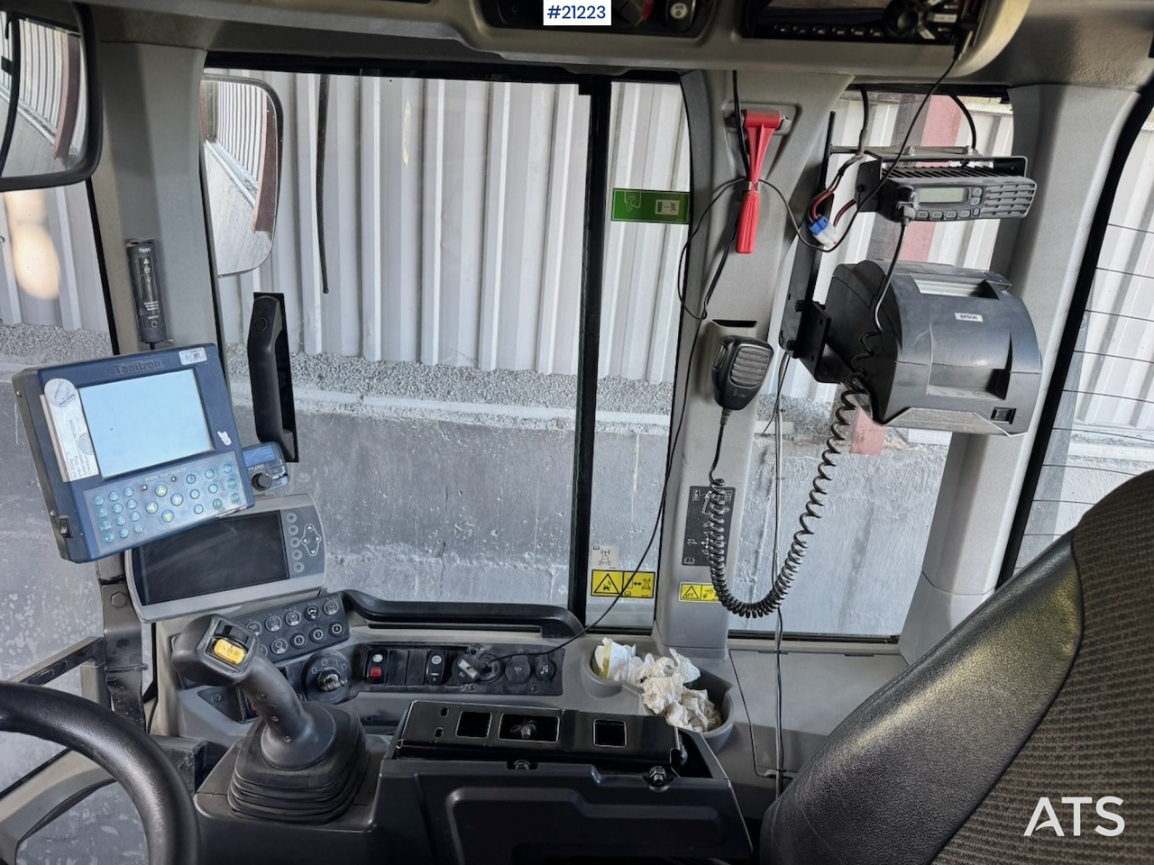 Wiellader Caterpillar 930 K