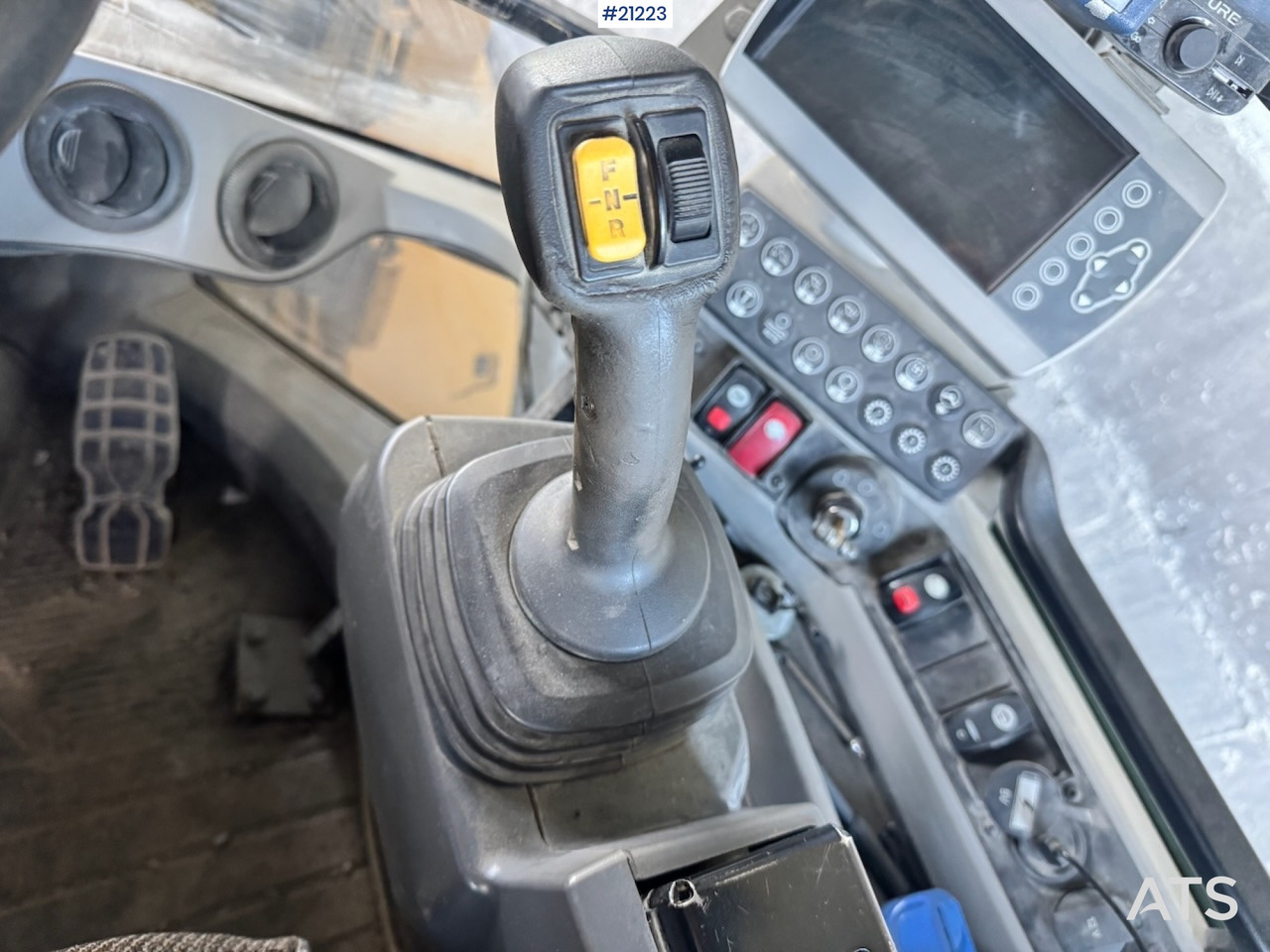 Wiellader Caterpillar 930 K