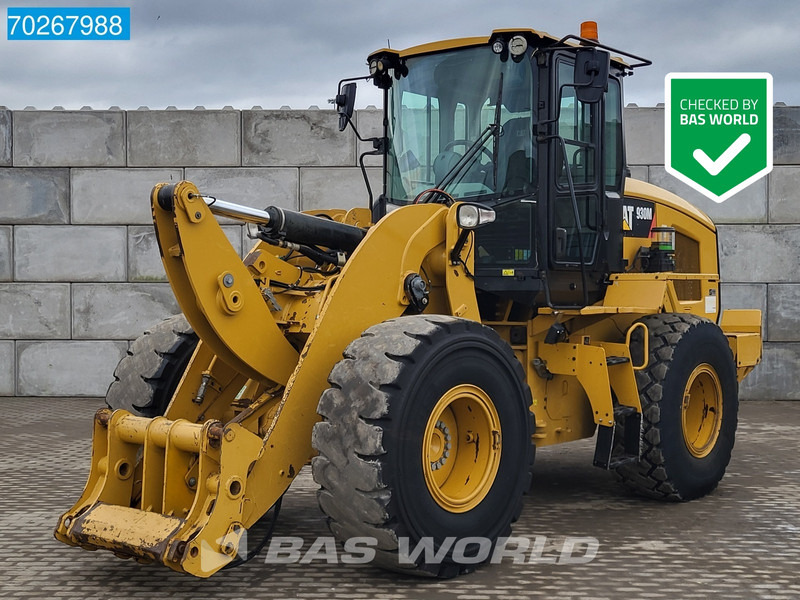 Wiellader Caterpillar 930 M