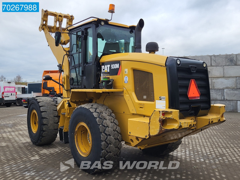 Wiellader Caterpillar 930 M