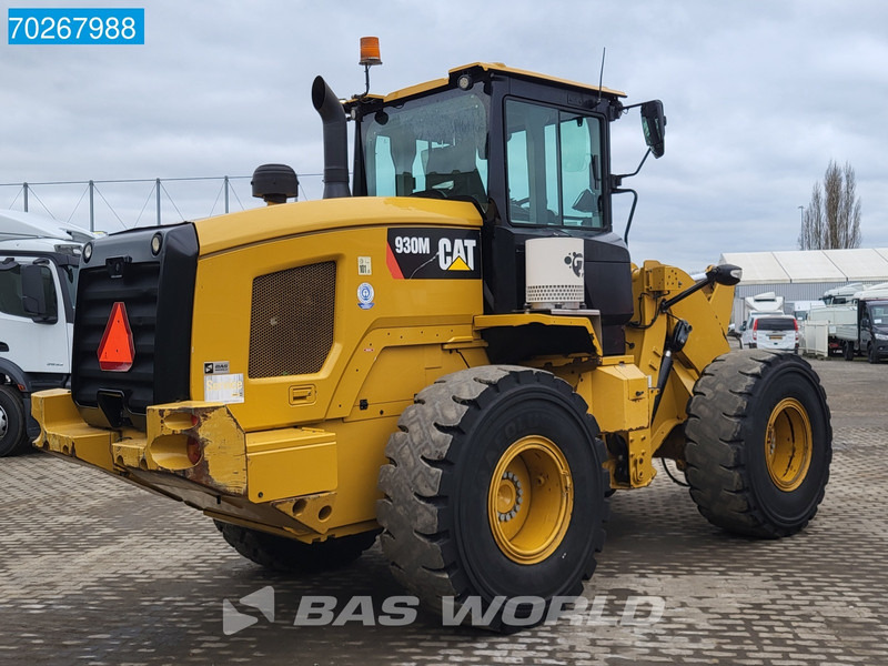 Wiellader Caterpillar 930 M