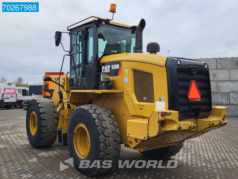 Wiellader Caterpillar 930 M