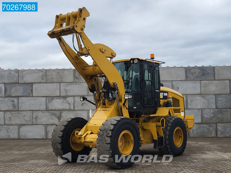Wiellader Caterpillar 930 M