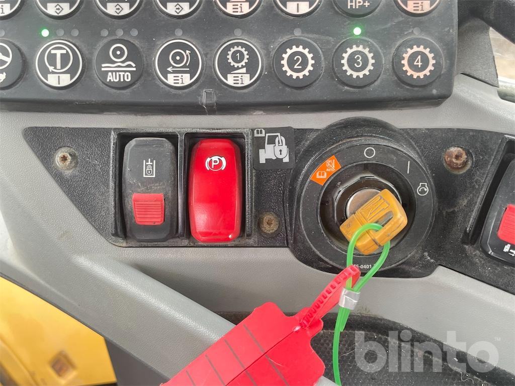 Wiellader Caterpillar 930 M (2016)