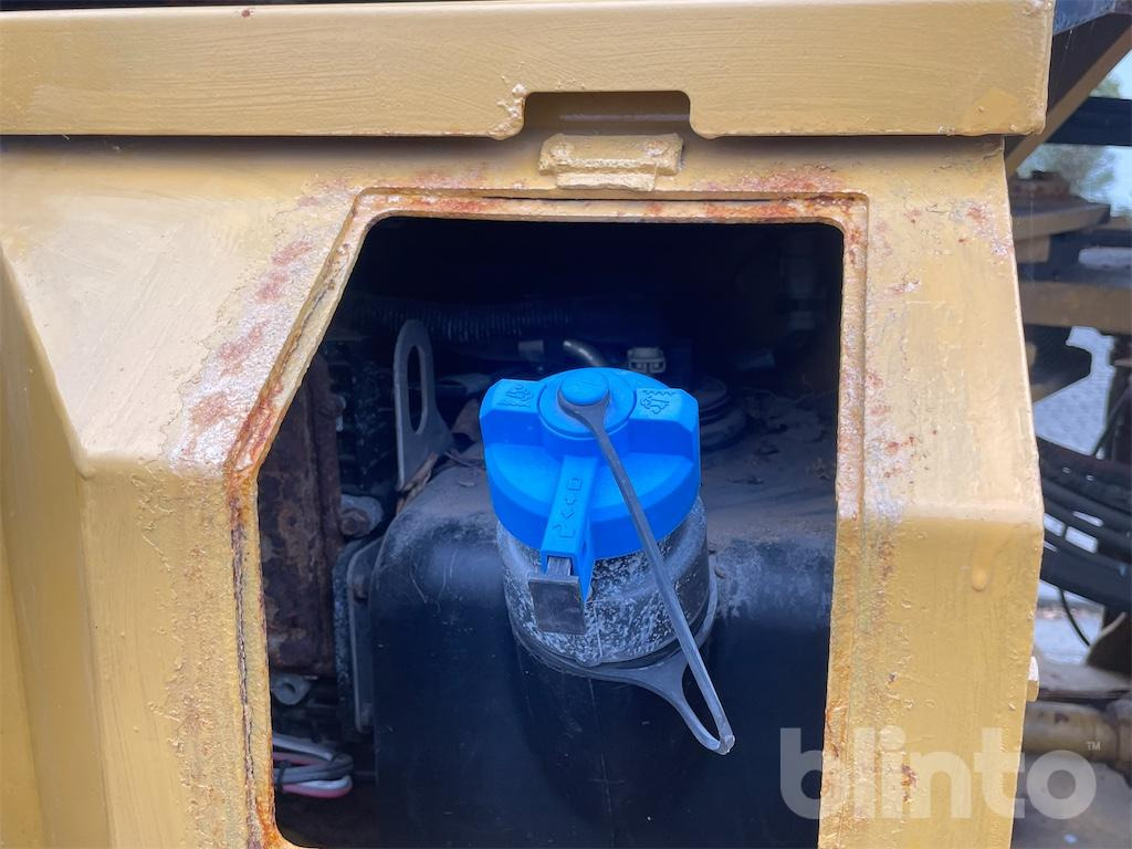 Wiellader Caterpillar 930 M (2016)