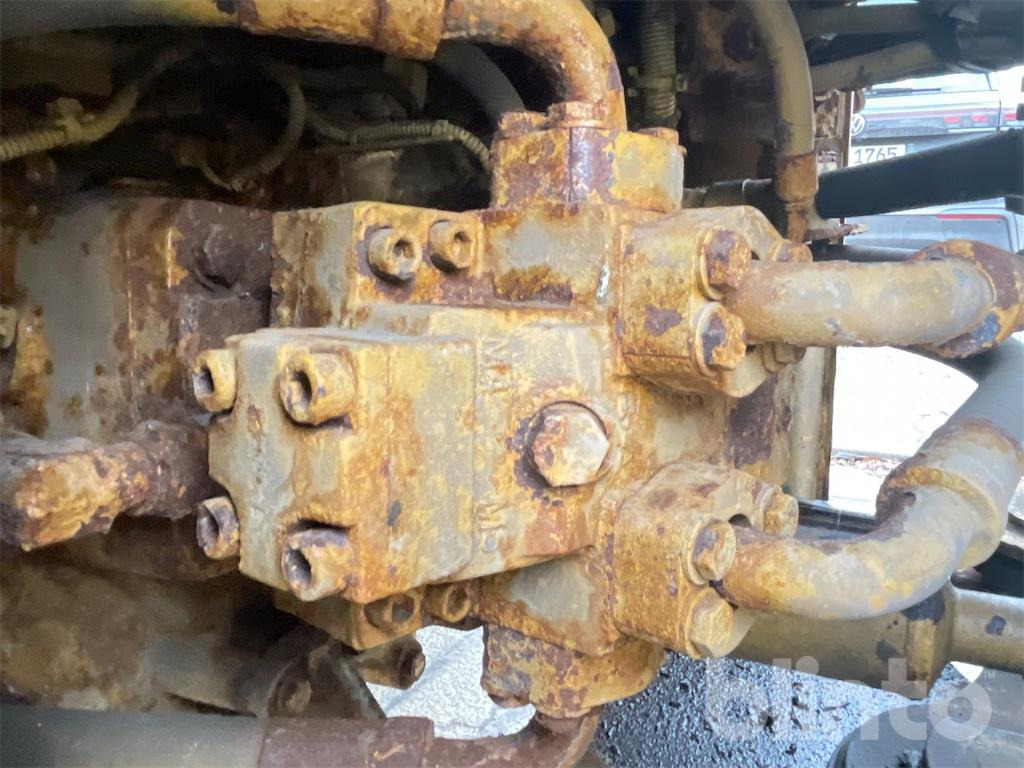 Wiellader Caterpillar 930 M (2016)