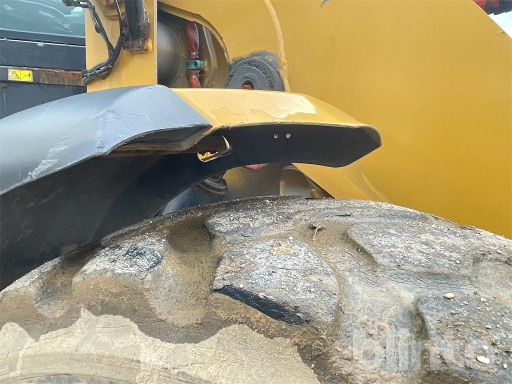 Wiellader Caterpillar 930 M (2016)