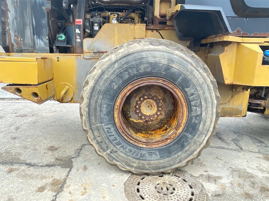 Wiellader Caterpillar 930 M (2016)
