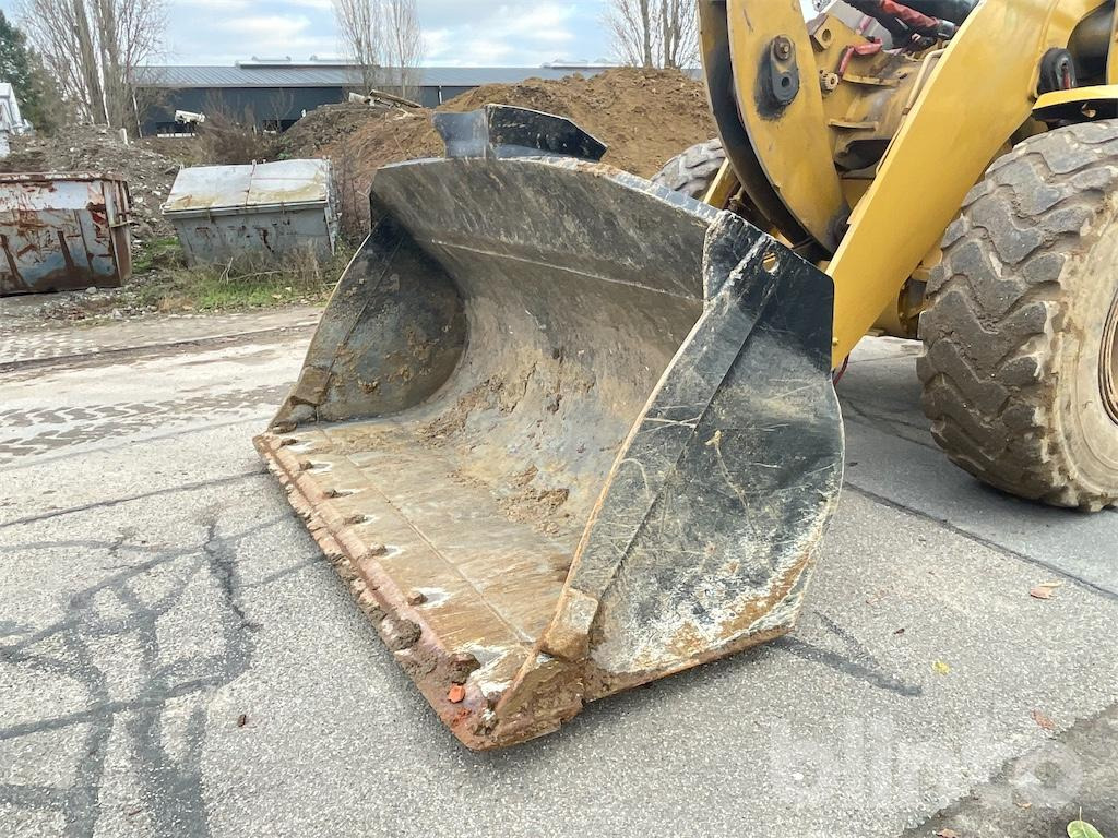 Wiellader Caterpillar 930 M (2016)