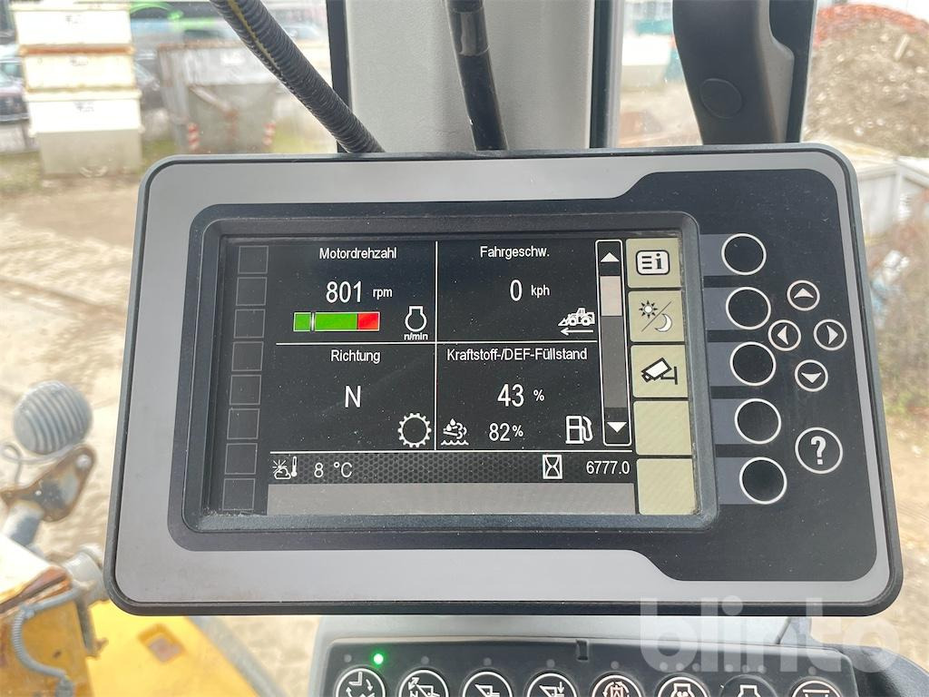 Wiellader Caterpillar 930 M (2016)