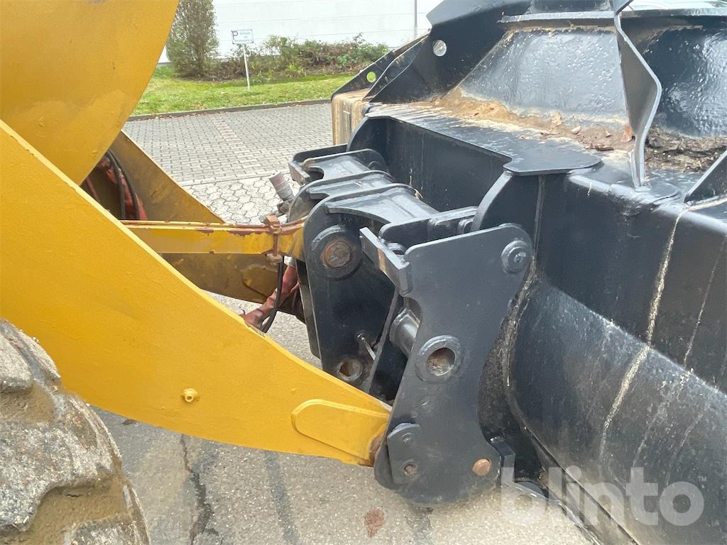 Wiellader Caterpillar 930 M (2016)