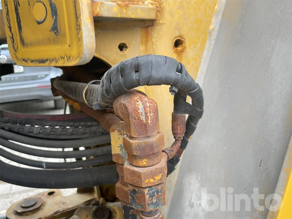 Wiellader Caterpillar 930 M (2016)