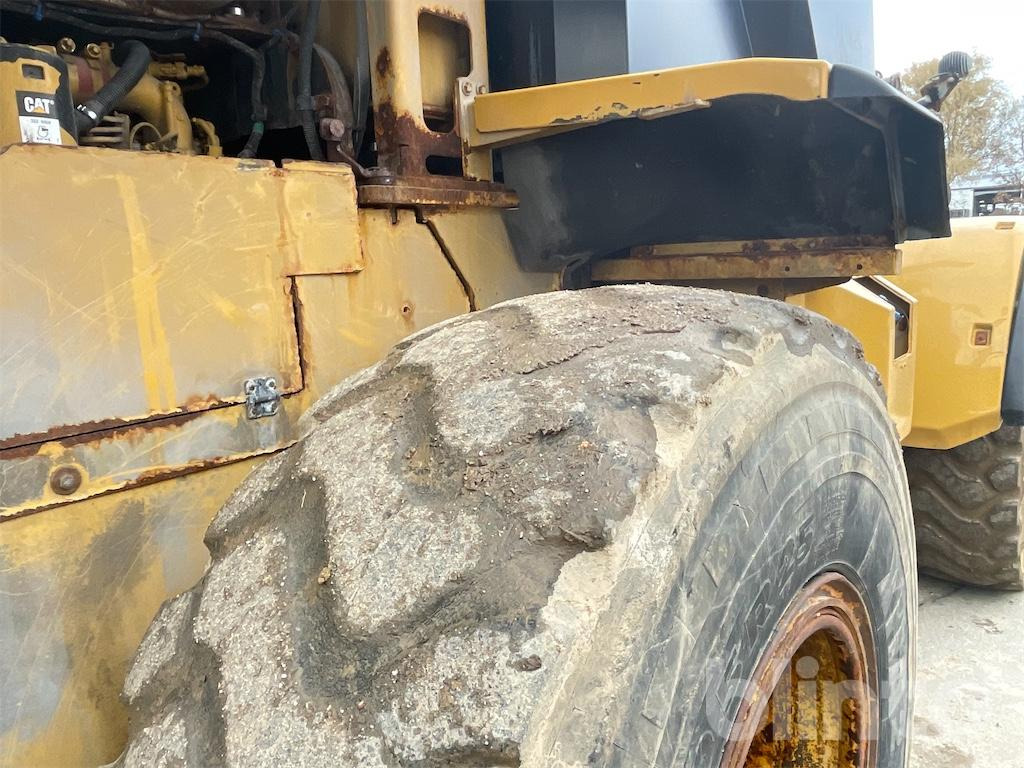 Wiellader Caterpillar 930 M (2016)