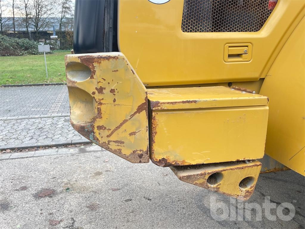 Wiellader Caterpillar 930 M (2016)