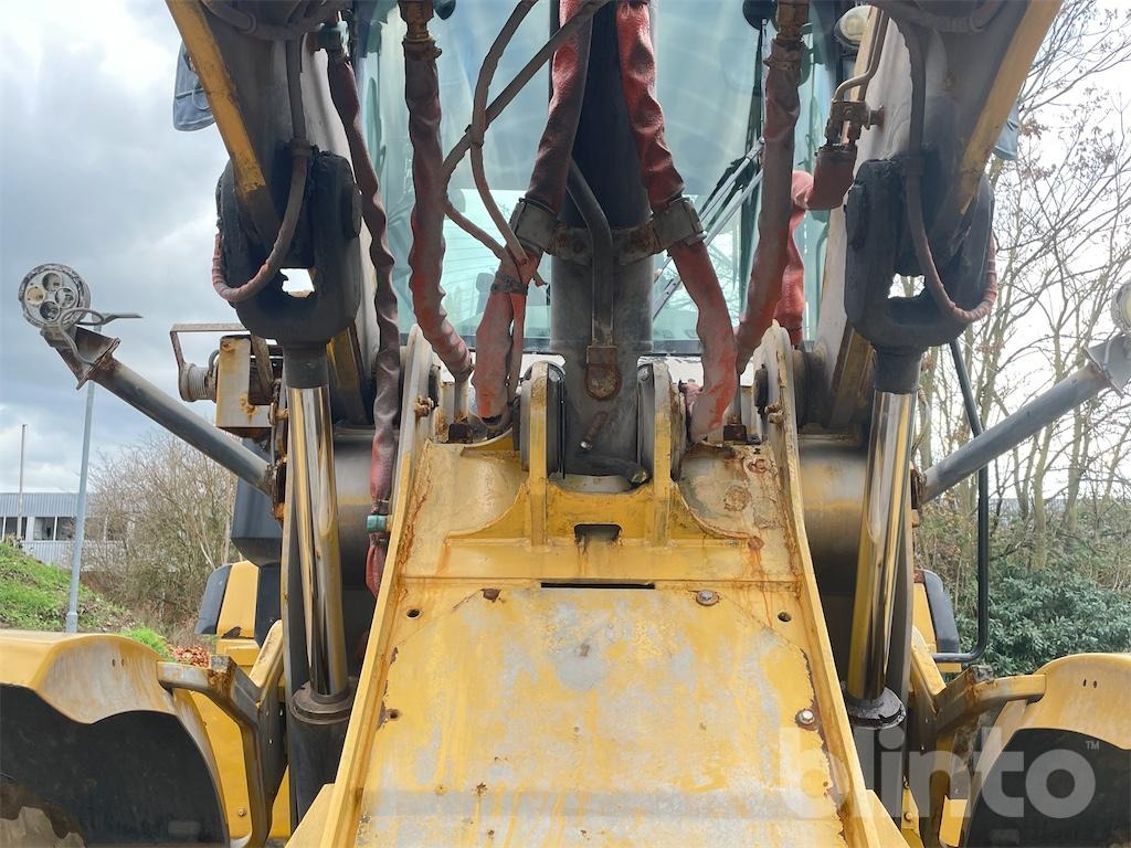 Wiellader Caterpillar 930 M (2016)