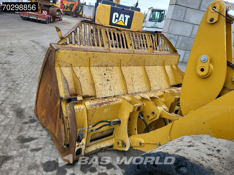 Wiellader Caterpillar 930 M High Tip Bucket