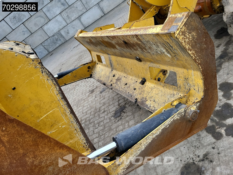 Wiellader Caterpillar 930 M High Tip Bucket