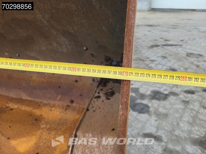 Wiellader Caterpillar 930 M High Tip Bucket