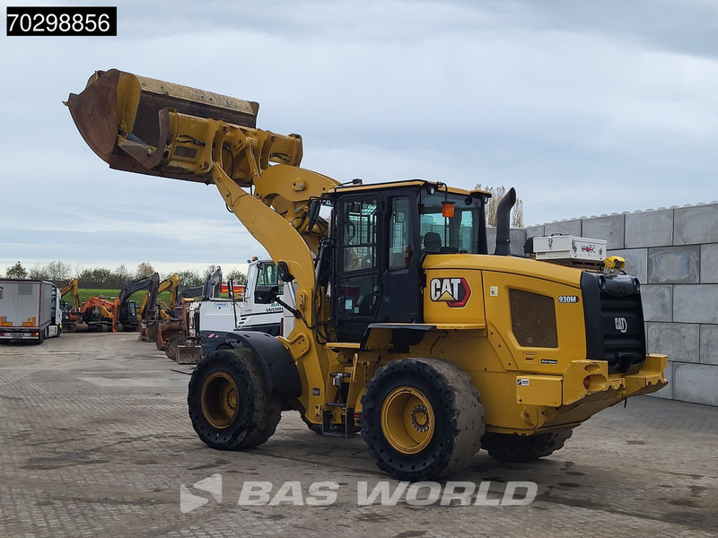 Wiellader Caterpillar 930 M High Tip Bucket