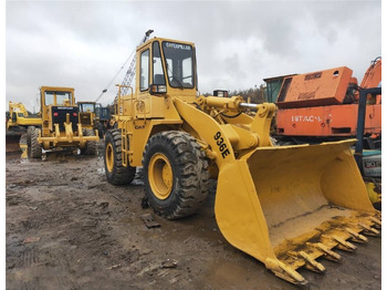 Wiellader Caterpillar 936E