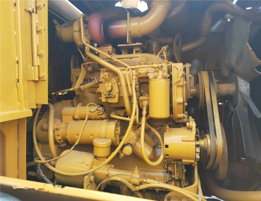 Wiellader Caterpillar 936E