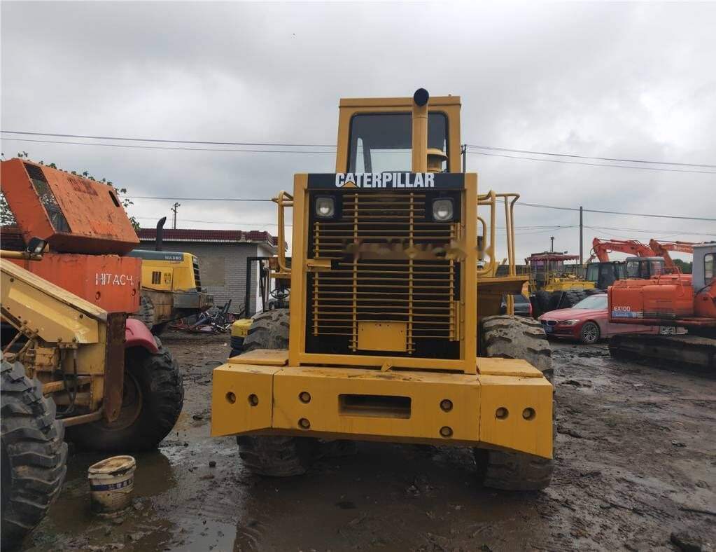 Wiellader Caterpillar 936E