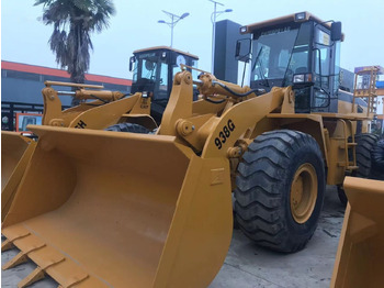 Wiellader Caterpillar 938G