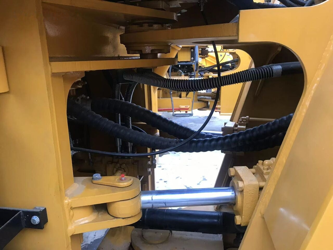 Wiellader Caterpillar 938G