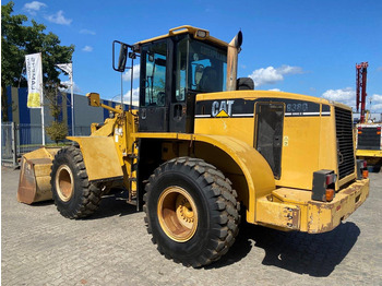 Wiellader Caterpillar 938G II NVT
