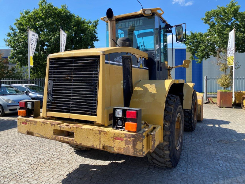 Wiellader Caterpillar 938G II NVT
