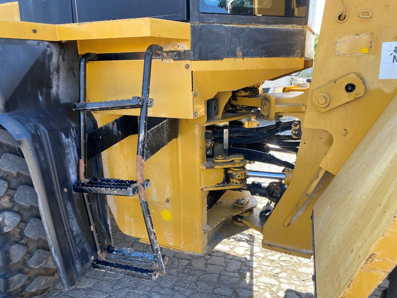Wiellader Caterpillar 938G II NVT