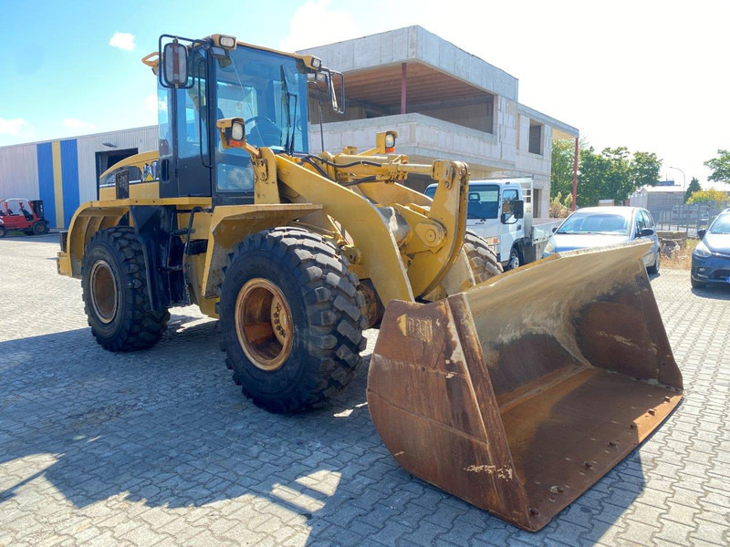 Wiellader Caterpillar 938G II NVT
