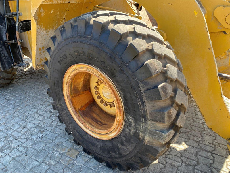 Wiellader Caterpillar 938G II NVT