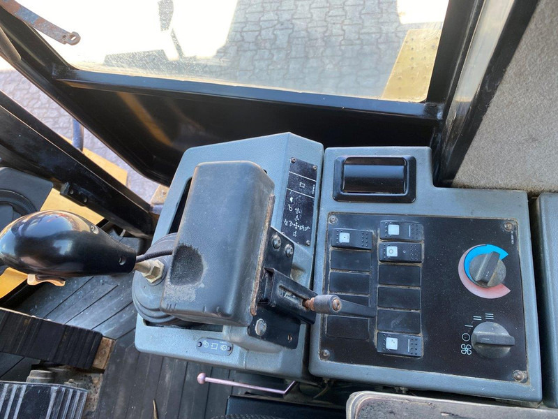 Wiellader Caterpillar 938G II NVT