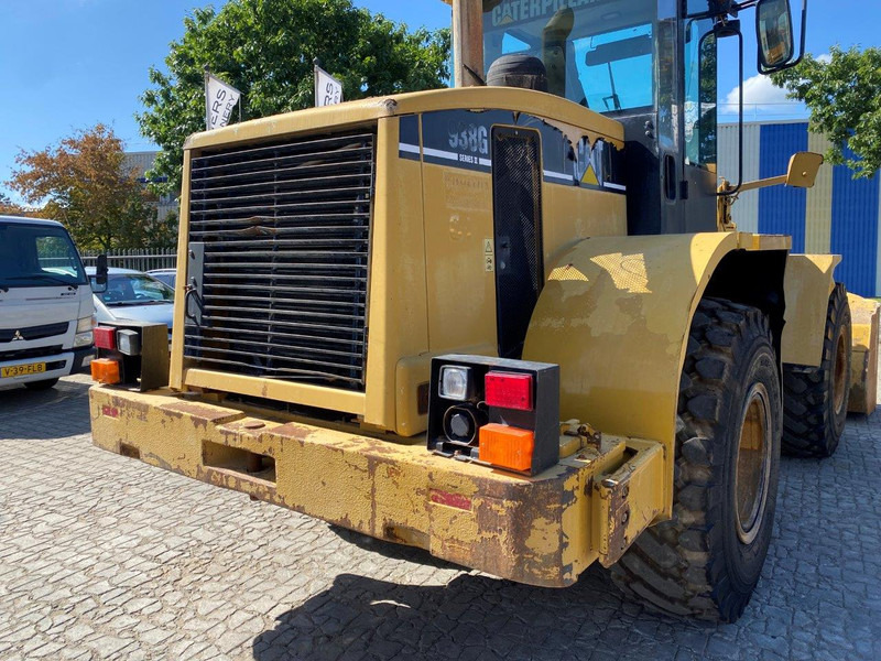 Wiellader Caterpillar 938G II NVT