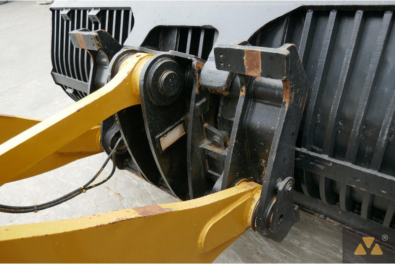 Wiellader Caterpillar 938K