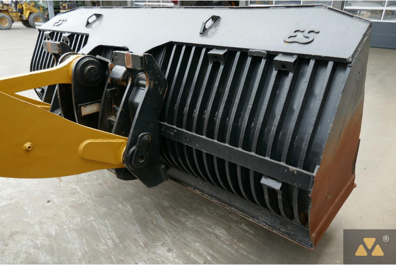 Wiellader Caterpillar 938K