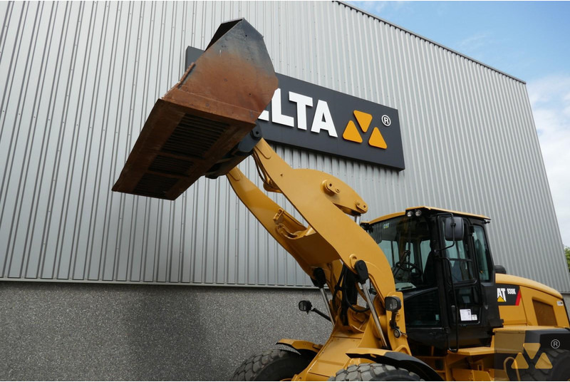 Wiellader Caterpillar 938K