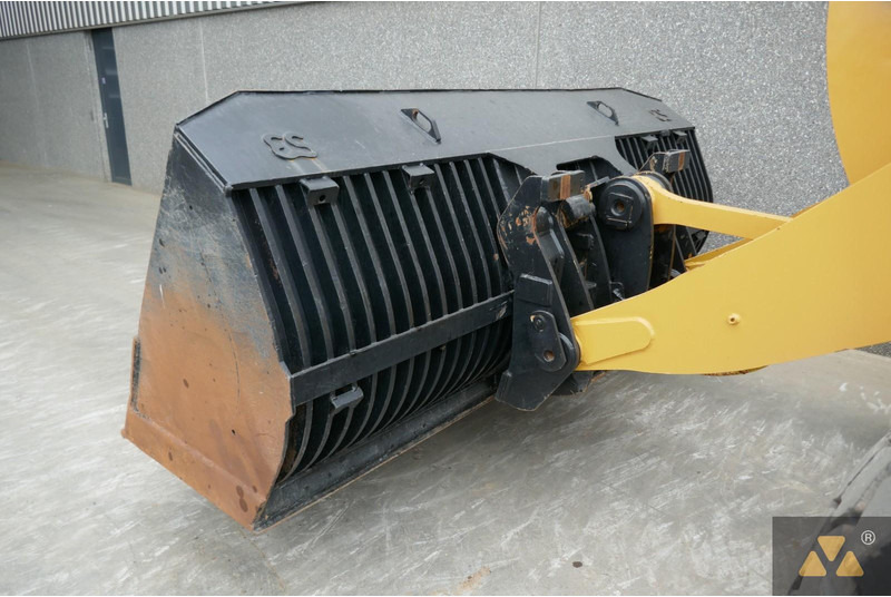 Wiellader Caterpillar 938K