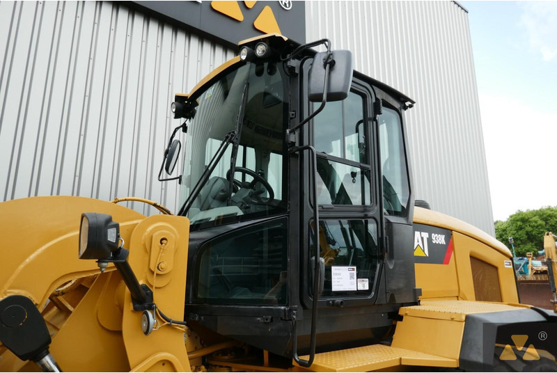 Wiellader Caterpillar 938K