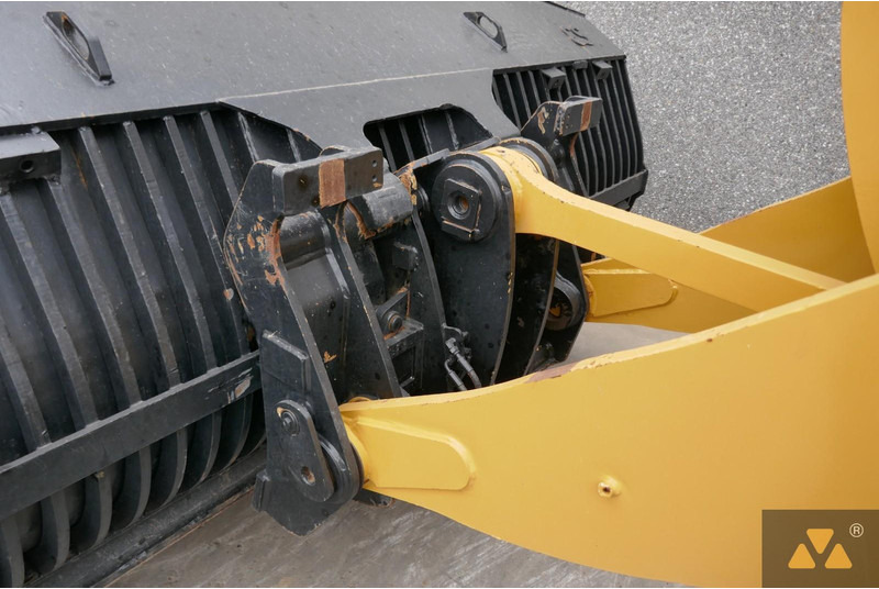 Wiellader Caterpillar 938K