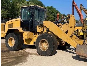 Wiellader Caterpillar 938M