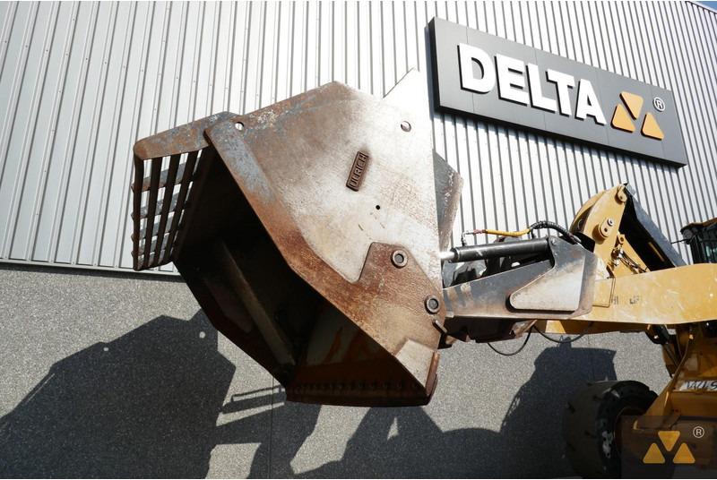 Wiellader Caterpillar 938M