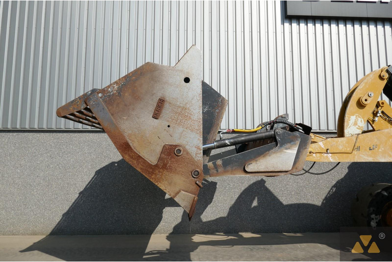 Wiellader Caterpillar 938M