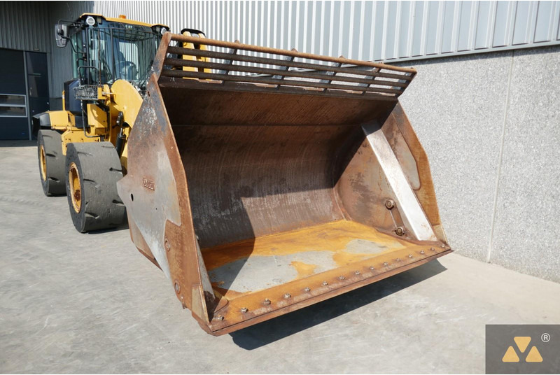 Wiellader Caterpillar 938M