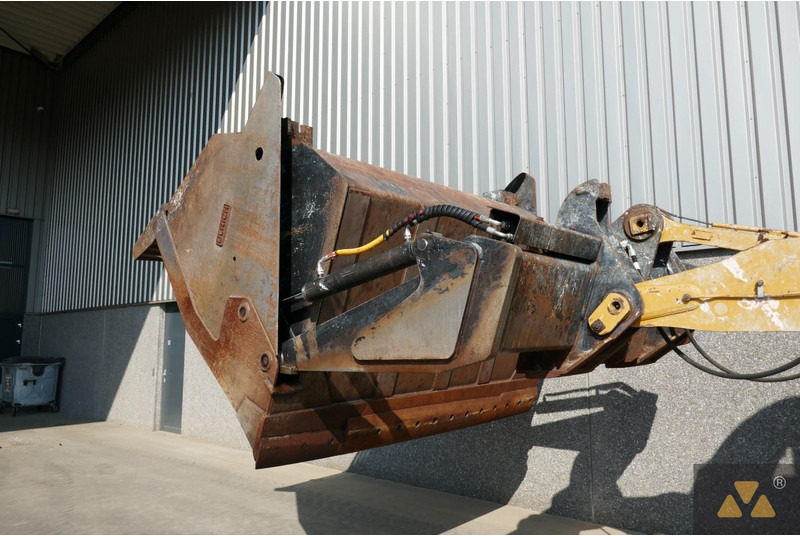 Wiellader Caterpillar 938M